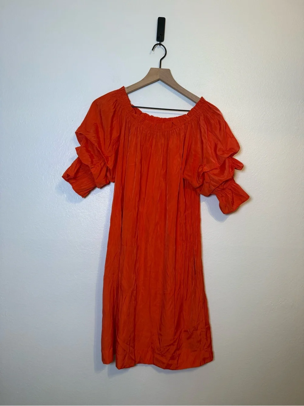 Mersea Tulum ruffle dress‎